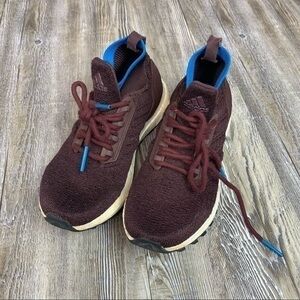 UltraBoost AT J 'Night Red Noble Maroon' Size 4